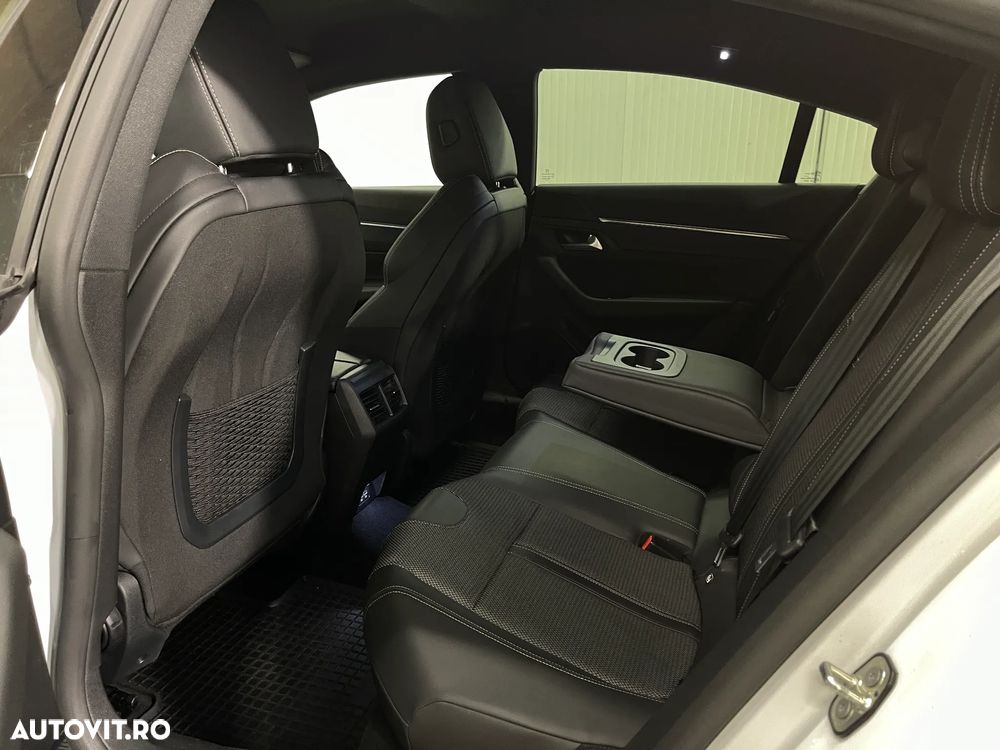 Peugeot 508 1.5 BlueHDI S&S EAT8 Allure Pack - 11