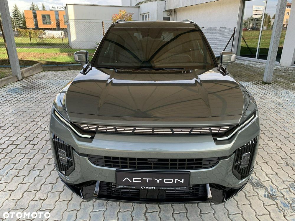 SsangYong/KGM Actyon 1.5 T-GDI Adventure - 11