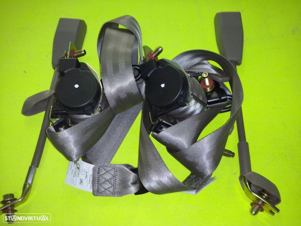 Cintos de segurança Opel Campo Bedford Brava ( NOVOS) - 2