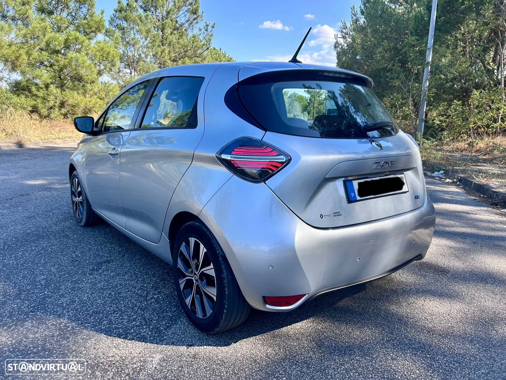 Renault Zoe (c/ Bateria) Limited 50 - 4