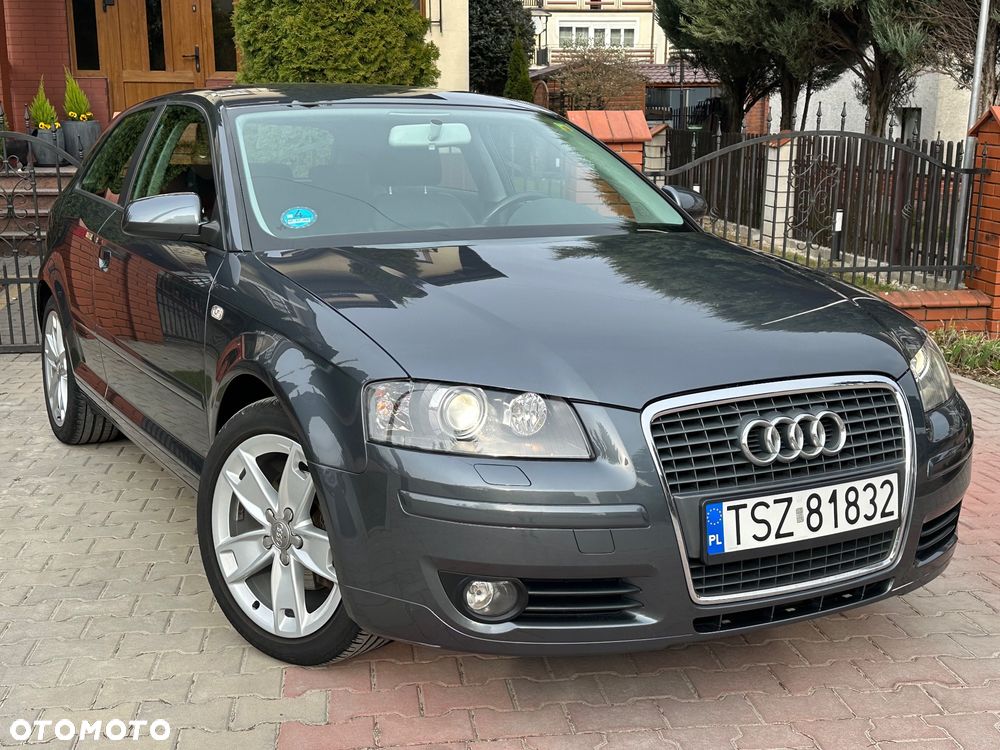 Audi A3 3-drzwiowe - 3