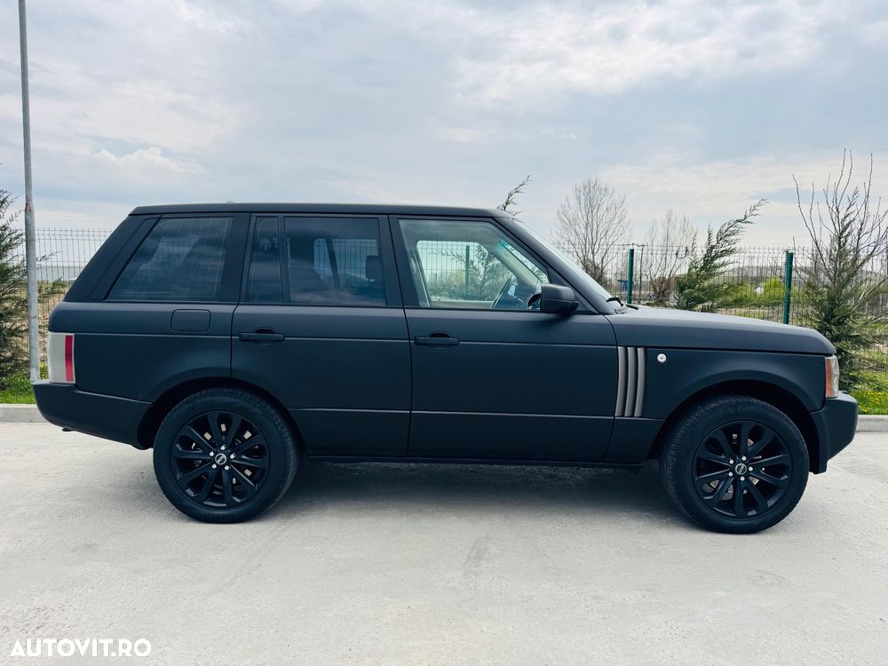 Land Rover Range Rover Vogue - 14