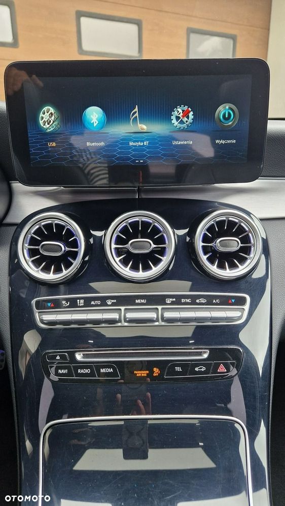 Mercedes-Benz Klasa C 180 9G-TRONIC Avantgarde - 29