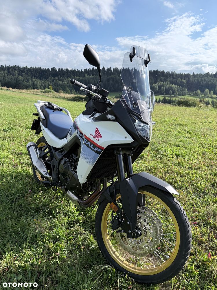 Honda XL - 3