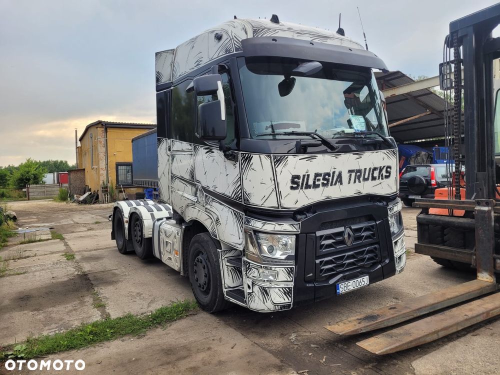 Renault T460 - 7