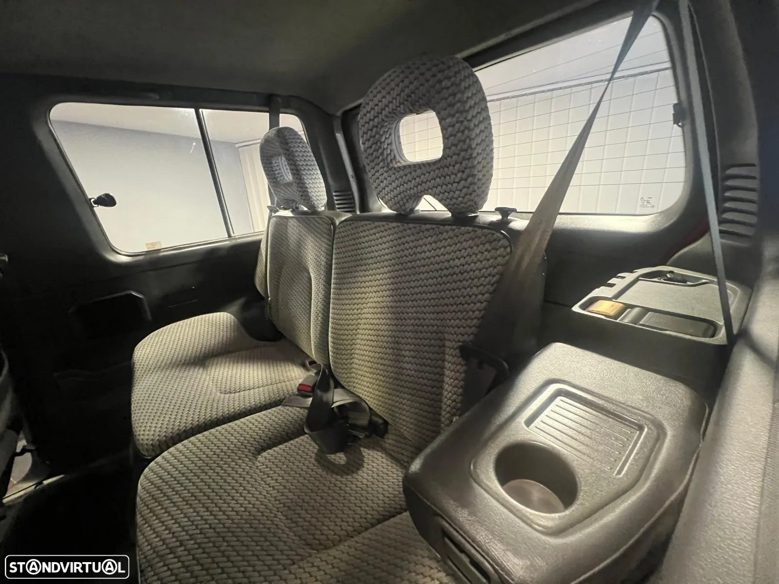 Mitsubishi Pajero 2.8 TD GLS - 13