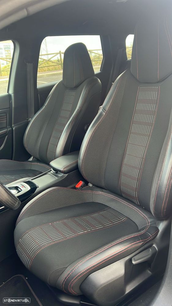 Peugeot 308 SW BlueHDi 120 EAT6 Stop & Start GT-Line Edition - 6