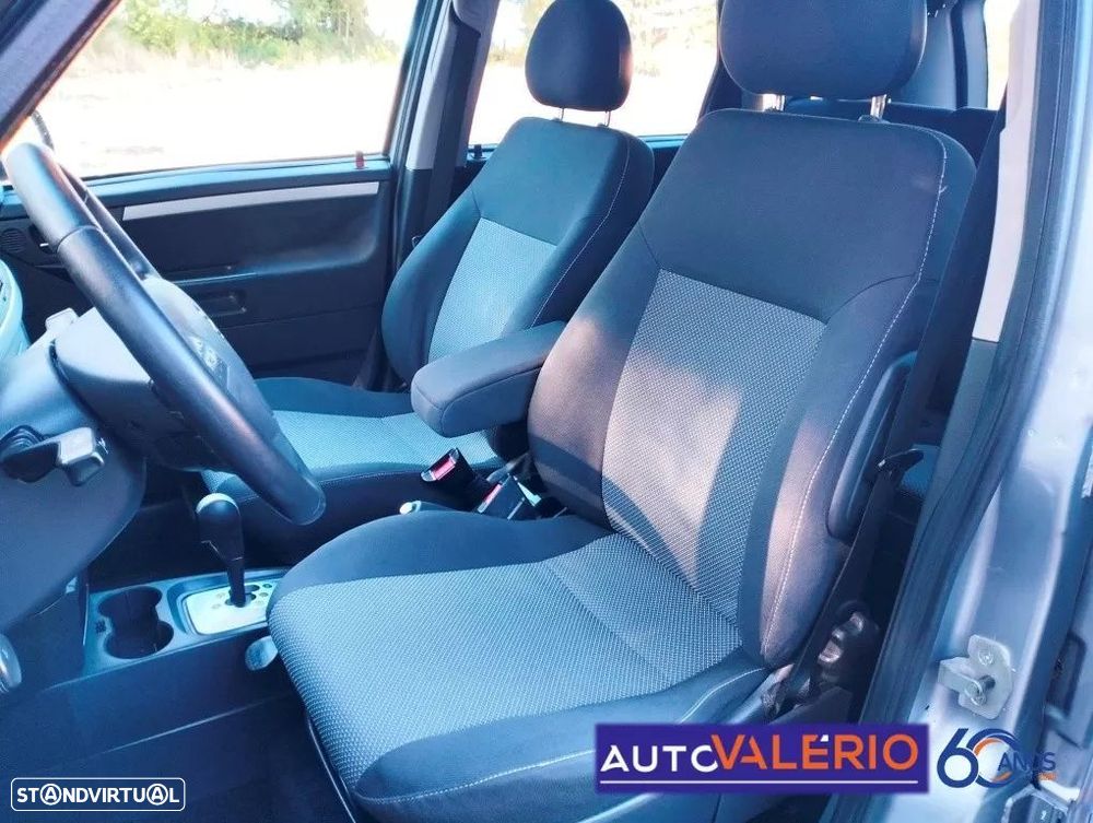 Opel Meriva 1.6 Cosmo Easytronic - 11