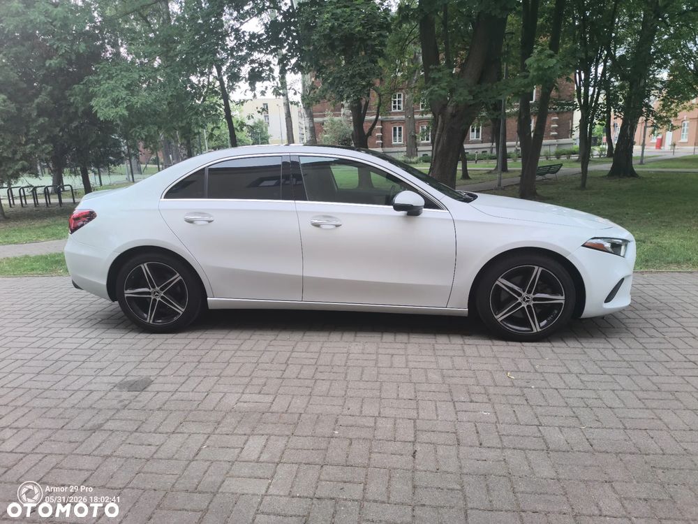 Mercedes-Benz Klasa A 220 4Matic 7G-DCT Edition 19 - 8