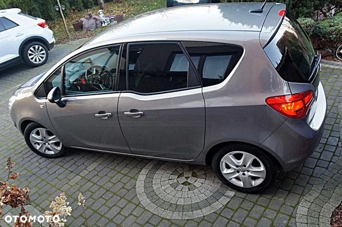 Opel Meriva 1.4 Design Edition - 28