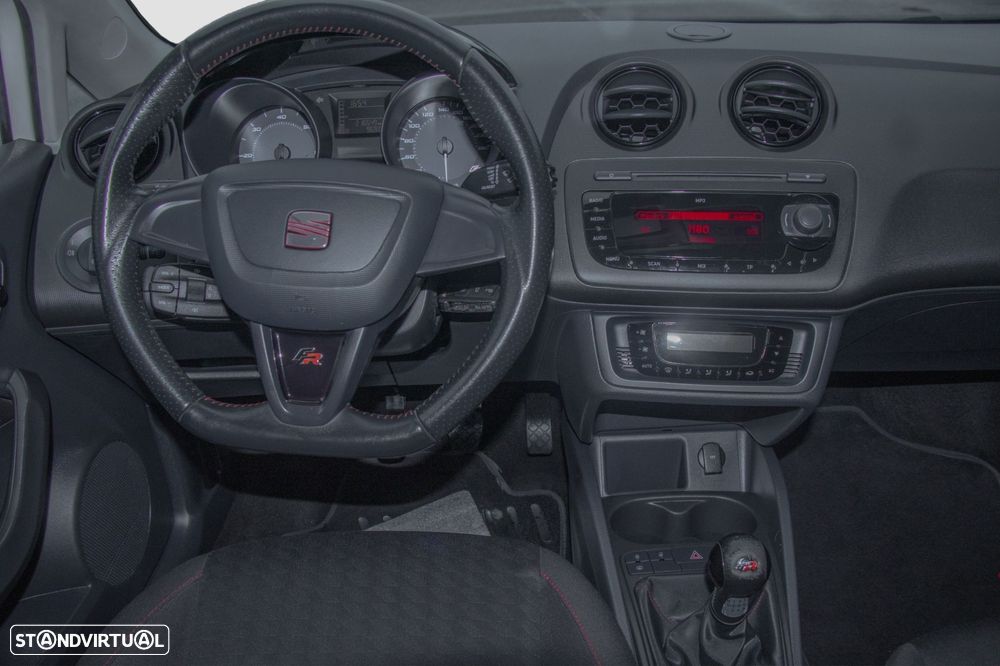 SEAT Ibiza SC 2.0 TDi FR - 15