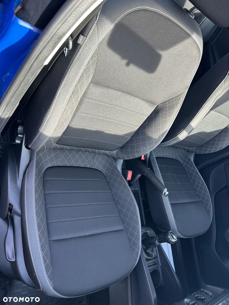 Skoda Fabia 1.0 Ambition - 11