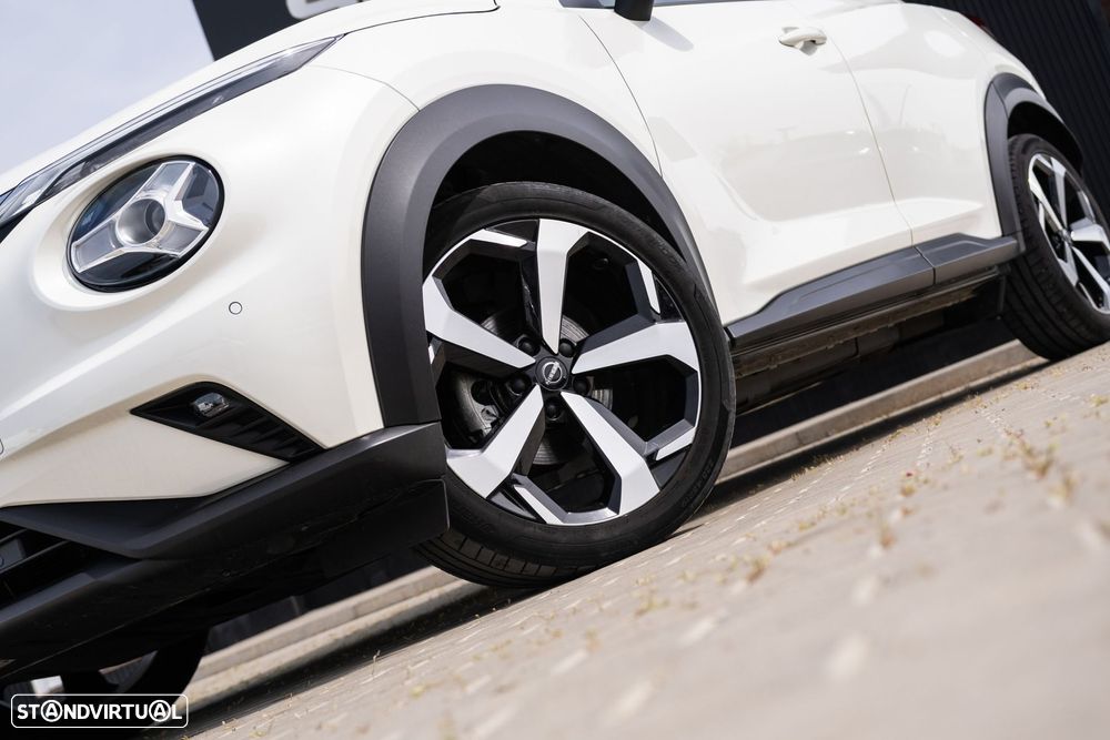 Nissan Juke 1.0 DIG-T Tekna DCT - 4