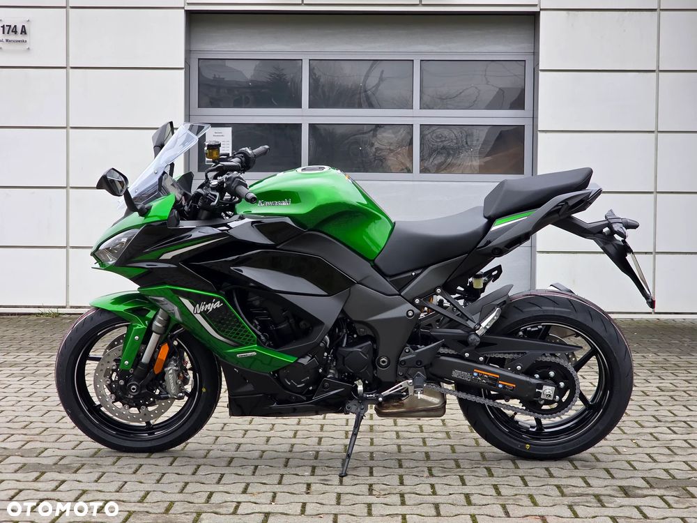 Kawasaki Ninja 1000 SX - 5