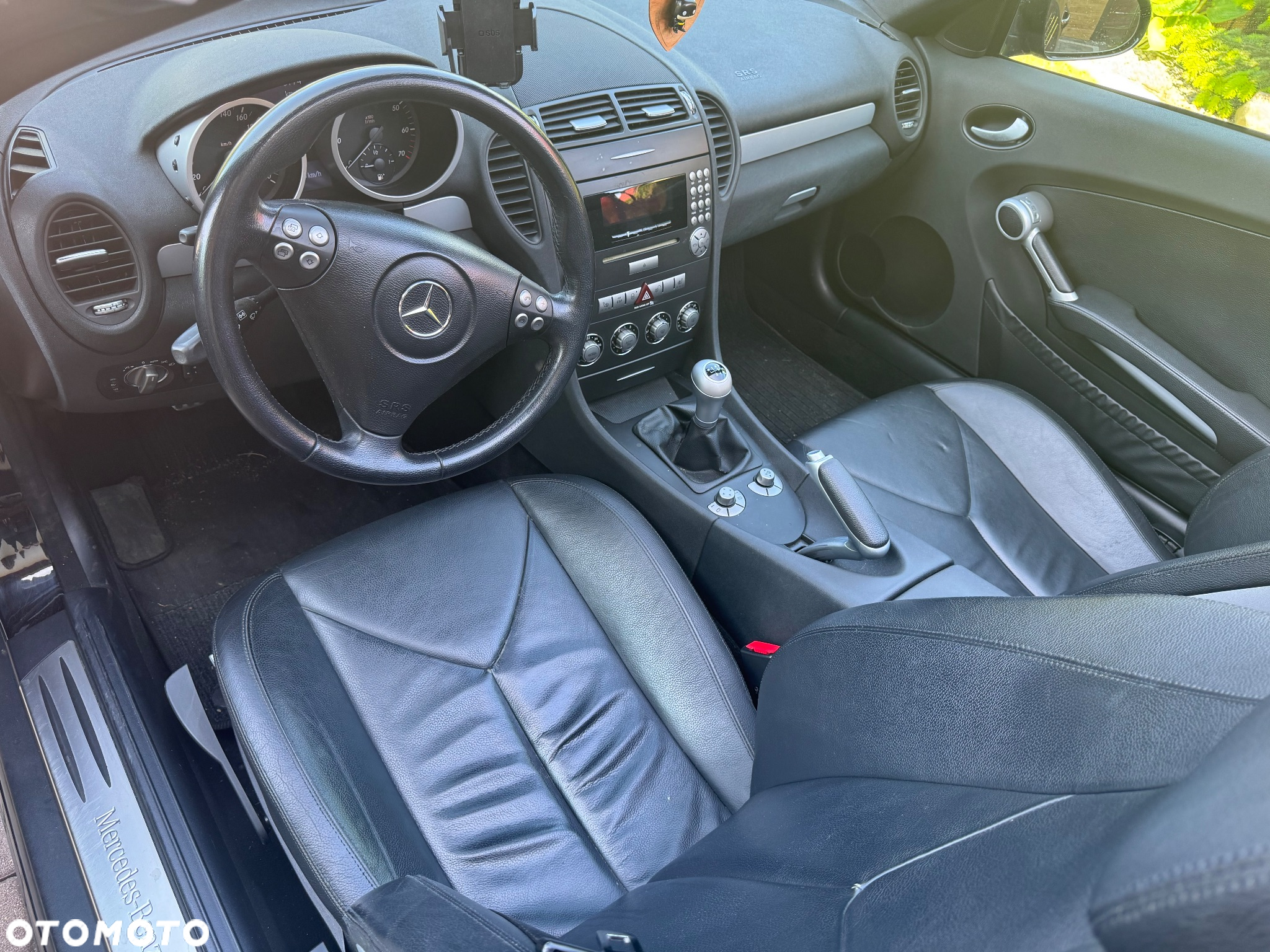 Mercedes-Benz SLK 200 Kompressor - 5