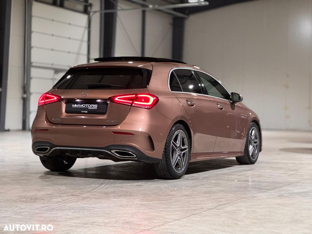 Mercedes-Benz A 250 4Matic Aut. - 13