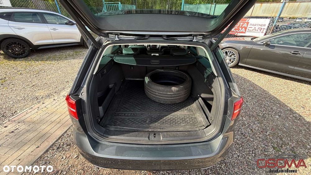 Volkswagen Passat Variant 2.0 TDI SCR 4Motion DSG (BMT) Highline - 20