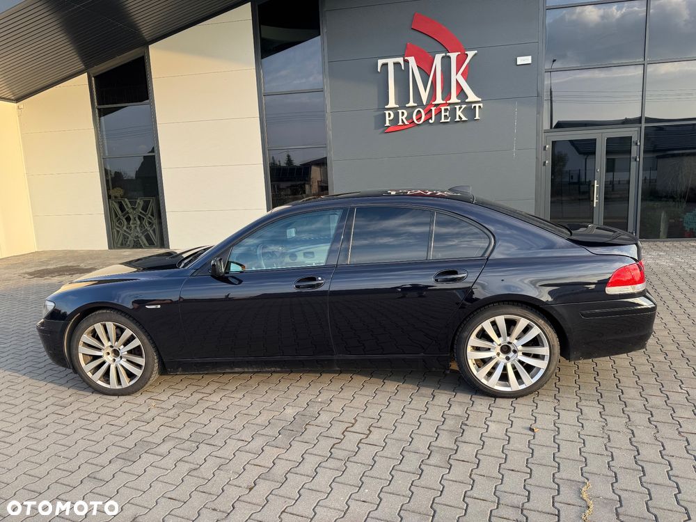 BMW Seria 7 730d - 7