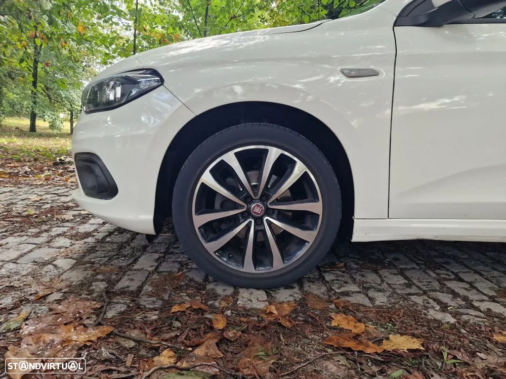 Fiat Tipo Station Wagon - 10