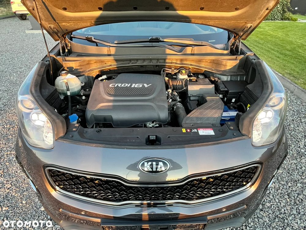 Kia Sportage 2.0 CRDI L 2WD - 20