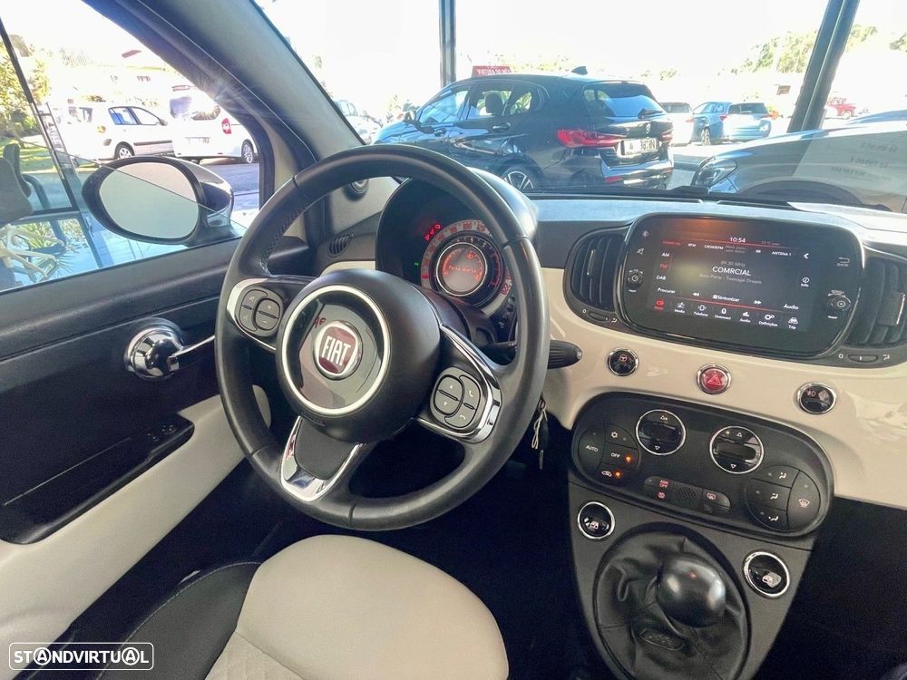 Fiat 500C 1.0 Hybrid Dolcevita - 25