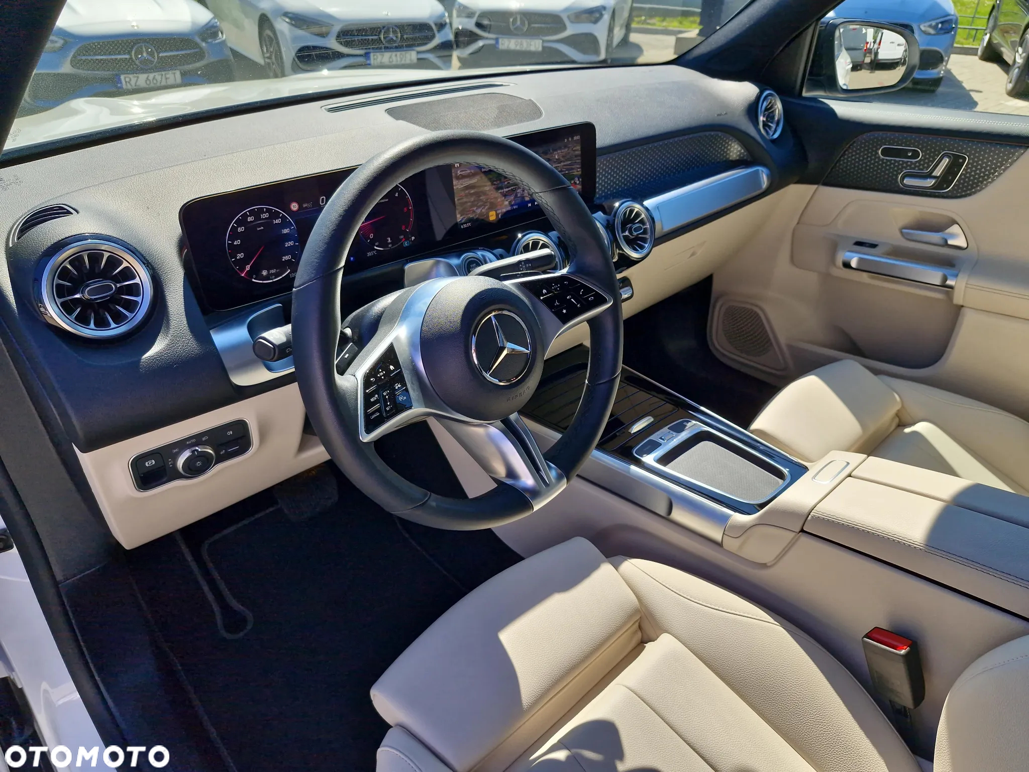 Mercedes-Benz GLB 200 d 4-Matic Progressive 8G-DCT - 9