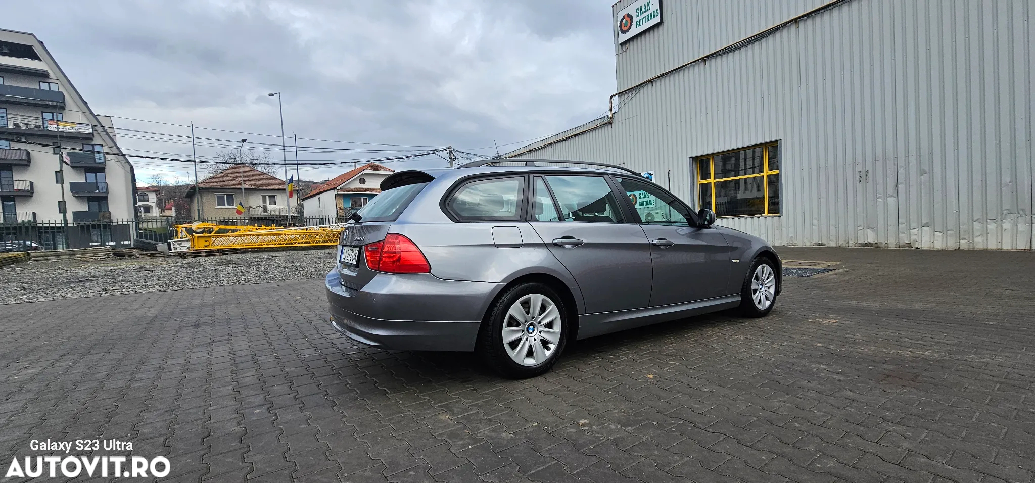 BMW Seria 3 - 7