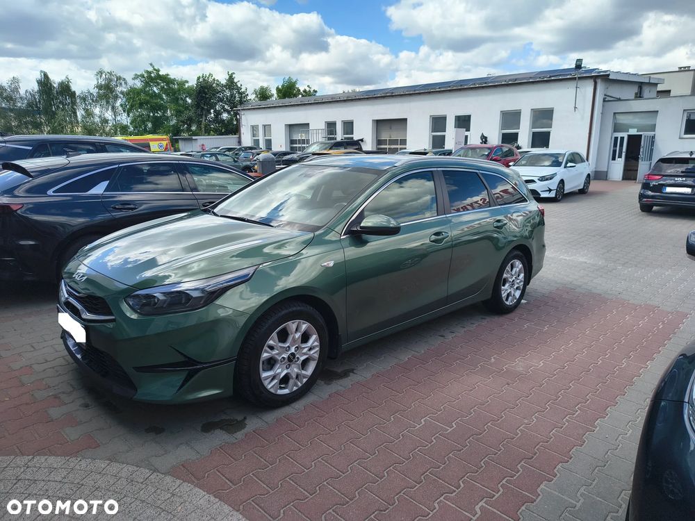 Kia Ceed 1.5 T-GDI M DCT - 4