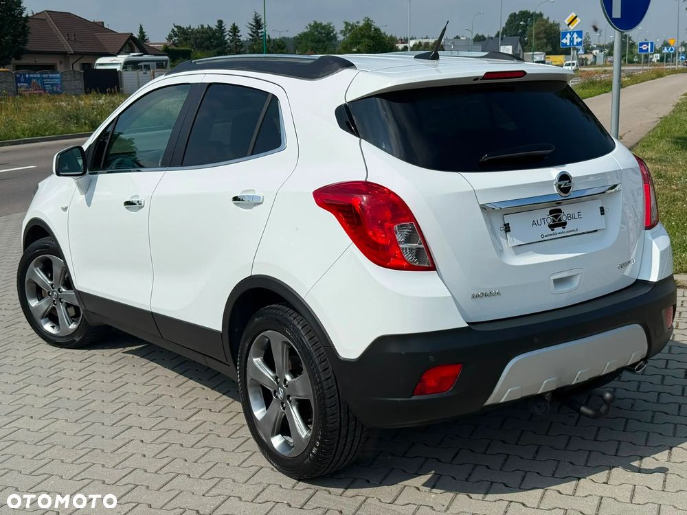Opel Mokka 1.4 T Cosmo - 2