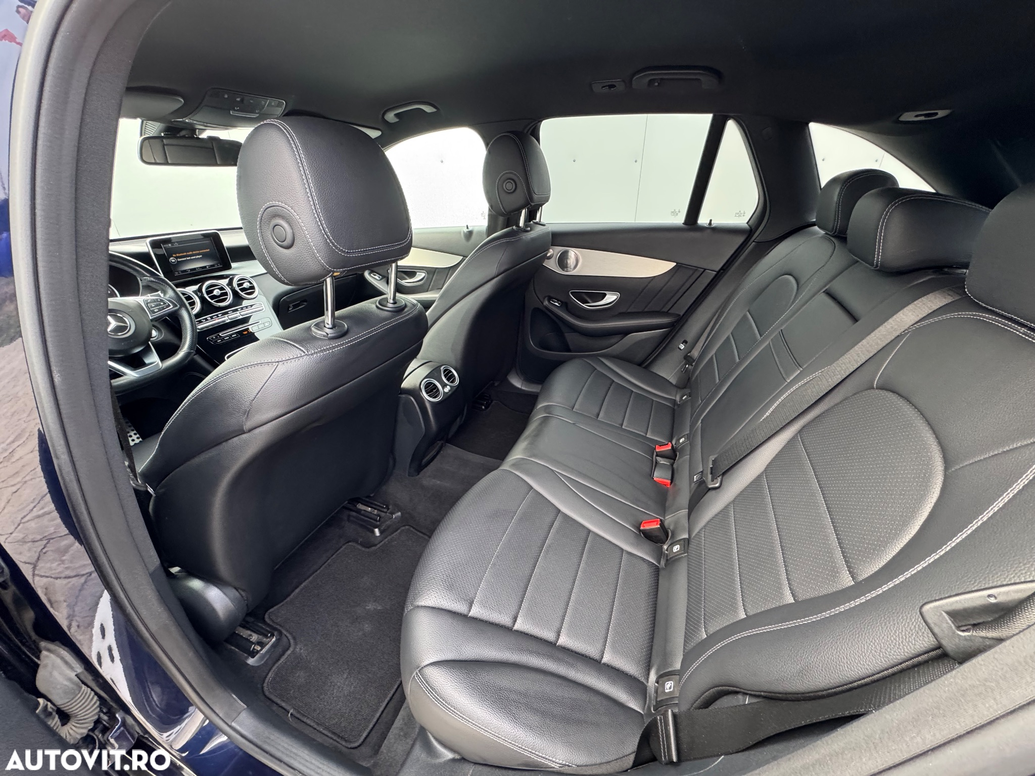 Mercedes-Benz GLC 220 d 4Matic 9G-TRONIC AMG Line - 8