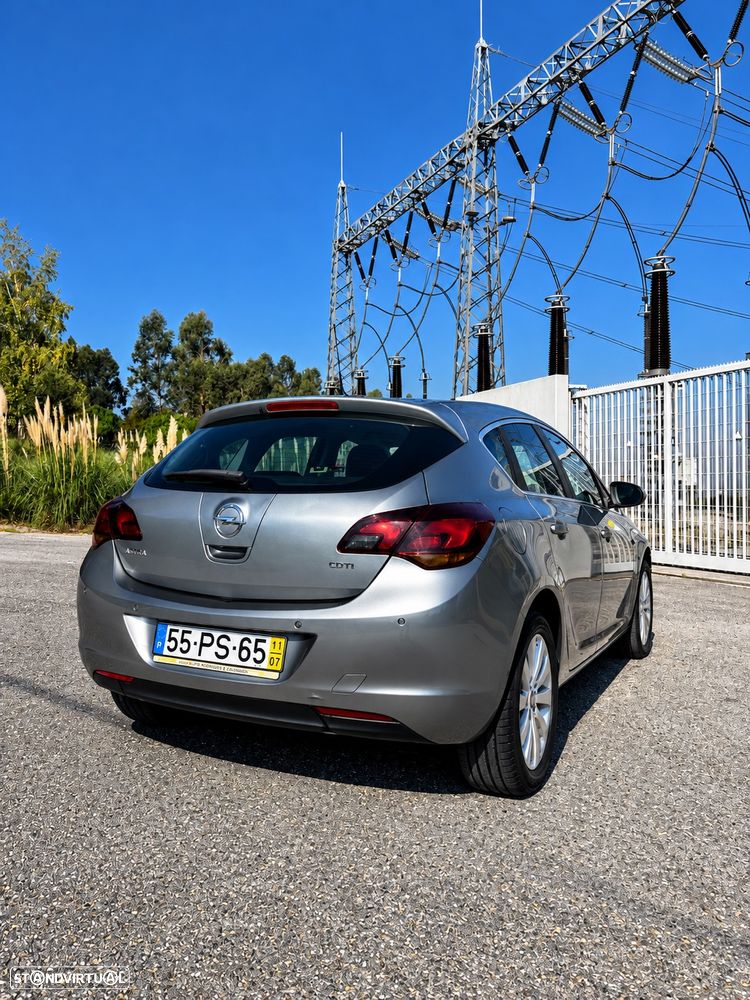 Opel Astra 1.7 CDTI DPF Selection - 3