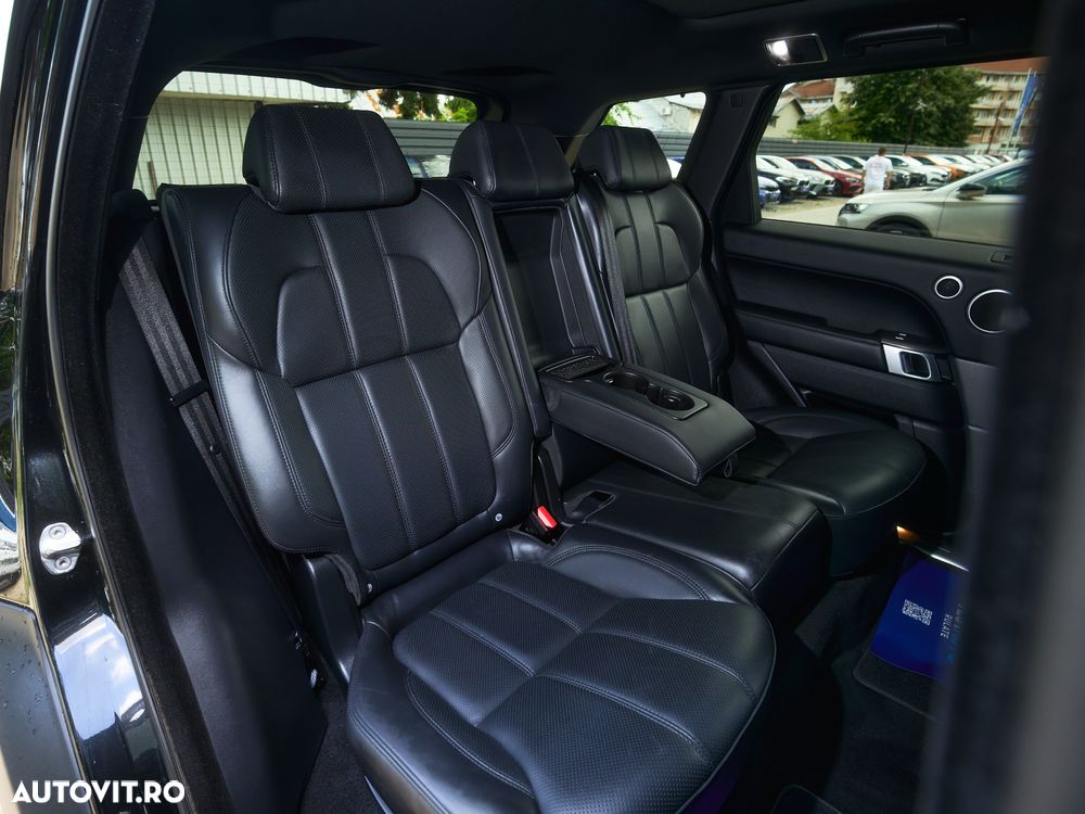 Land Rover Range Rover Sport - 15
