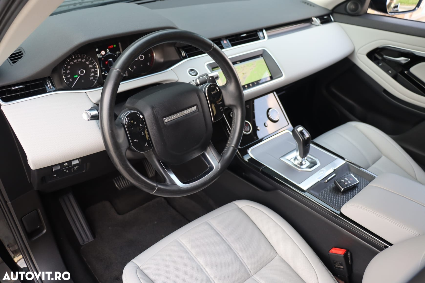 Land Rover Range Rover Evoque 2.0 D150 R-Dynamic HSE - 15