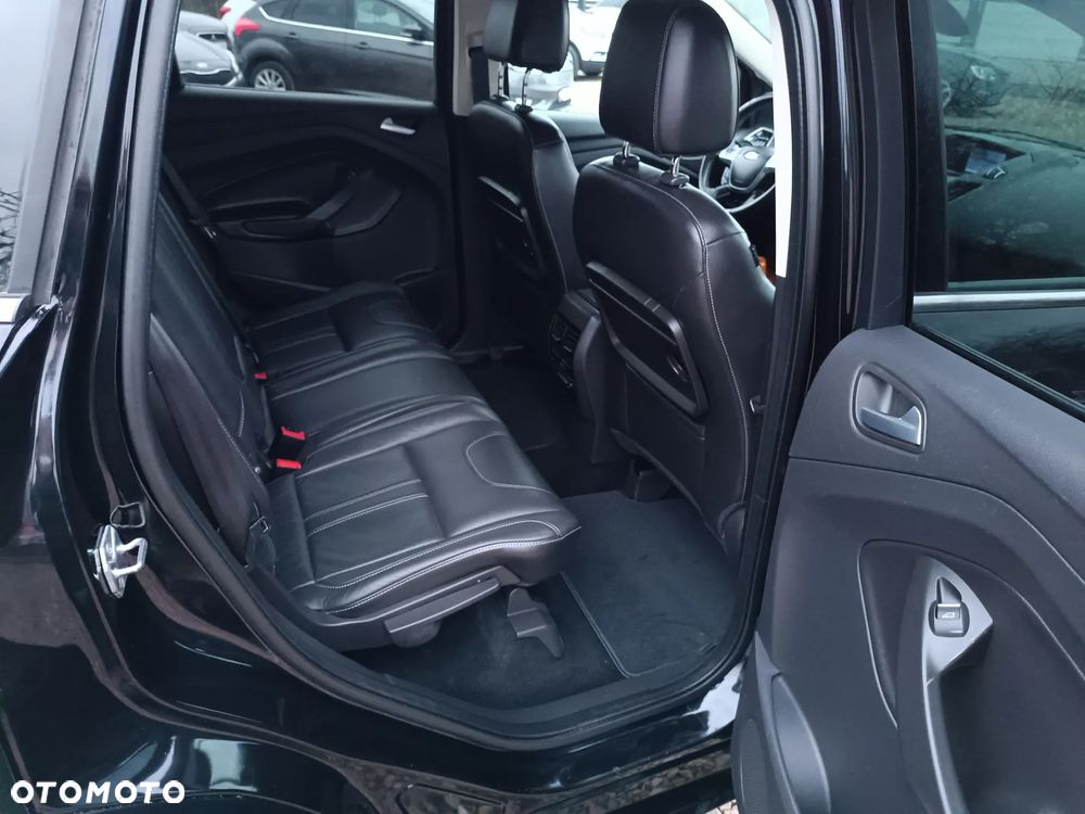 Ford Kuga 2.0 TDCi 4x4 Titanium - 22