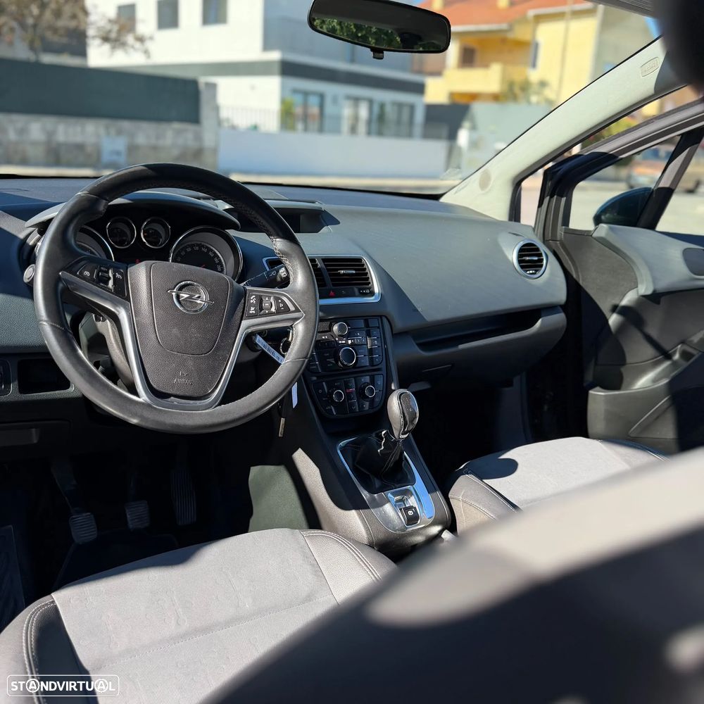 Opel Meriva - 7