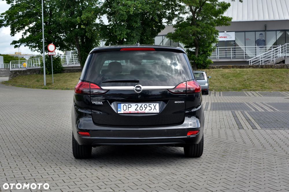 Opel Zafira Tourer 1.4 Turbo ecoFLEX Start/Stop Selection - 5