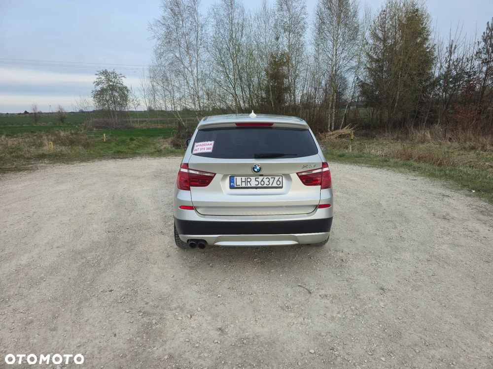 BMW X3 xDrive28i Sport-Aut Advantage - 7