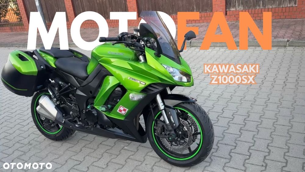 Kawasaki Z - 2