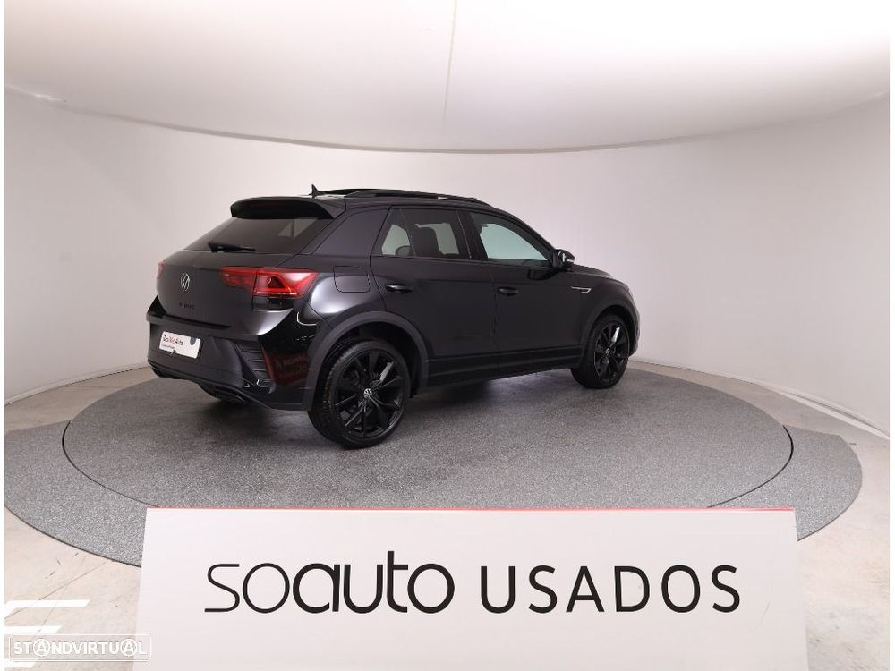 VW T-Roc 1.5 TSI R-Line DSG - 12