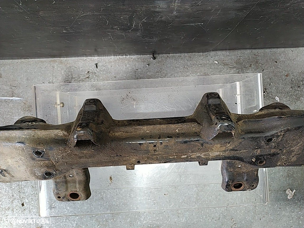 Charriot Frente Suzuki Grand Vitara I (Ft, Ht) - 5