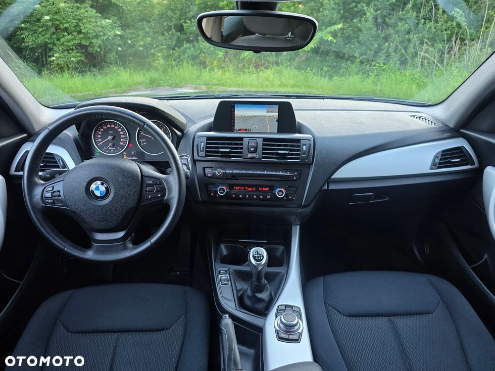 BMW Seria 1 - 9