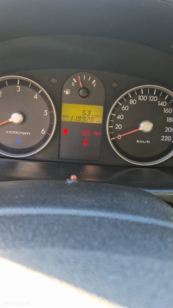 Hyundai Getz - 7