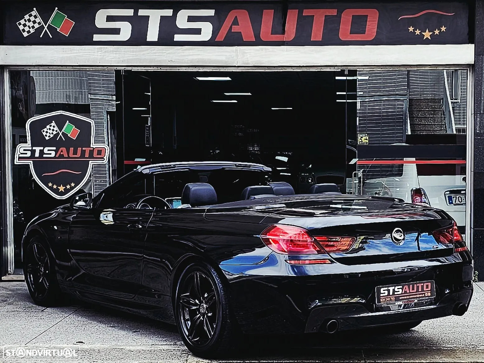 BMW 640 d Pack M - 15