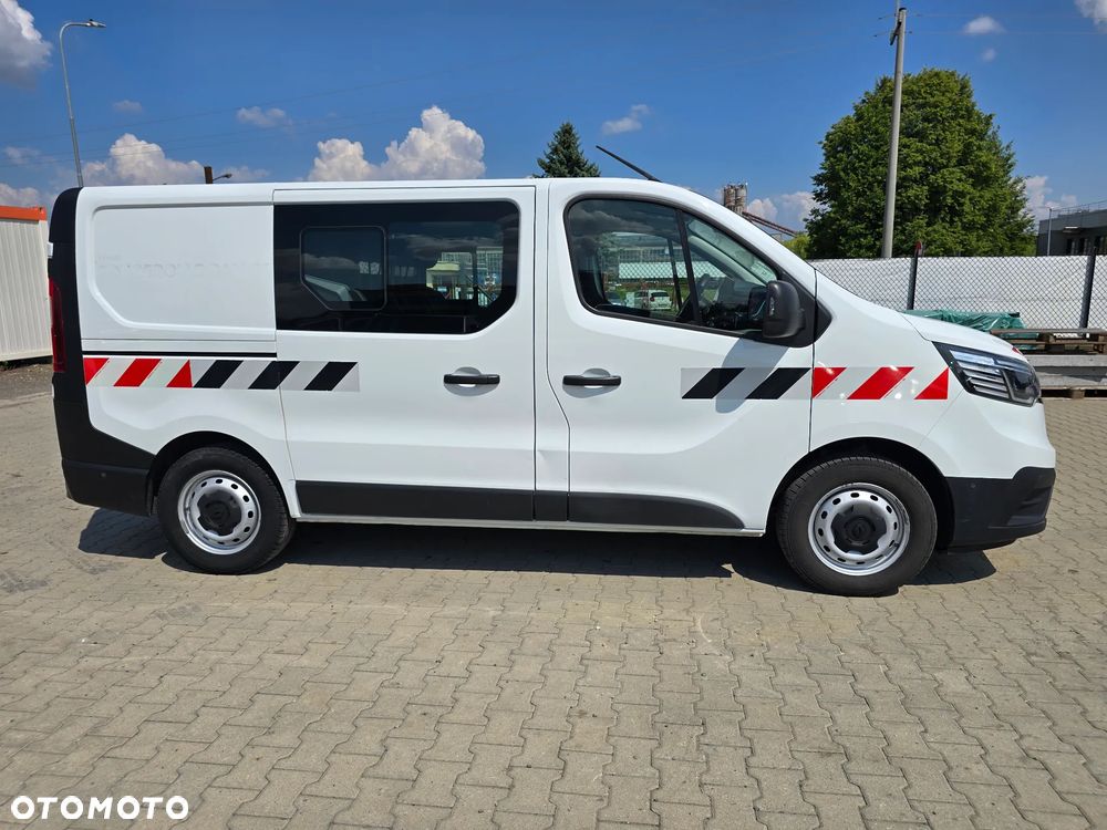 Renault Trafic 2.0 L1H1 HD Extra (bryg.) - 12