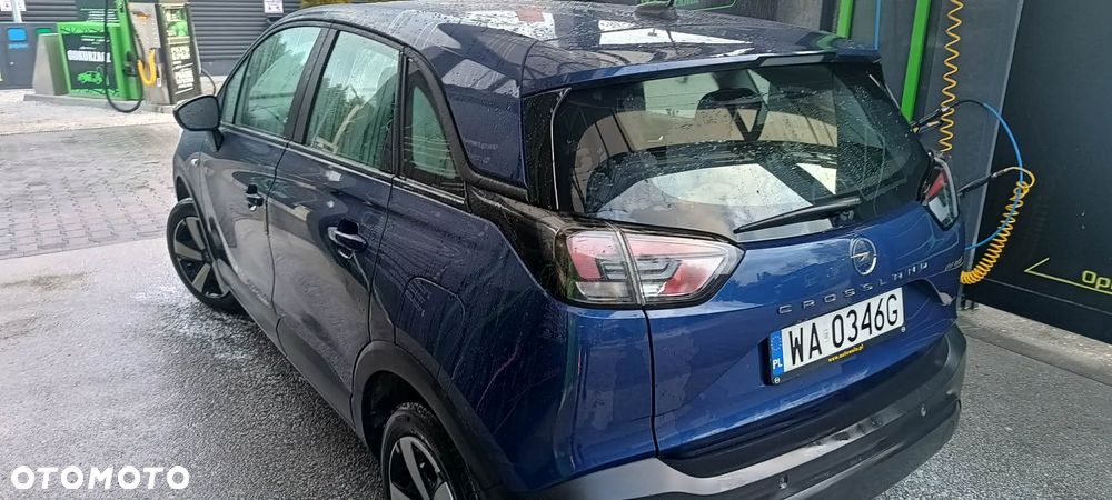 Opel Crossland X 1.2 T Edition S&S - 11