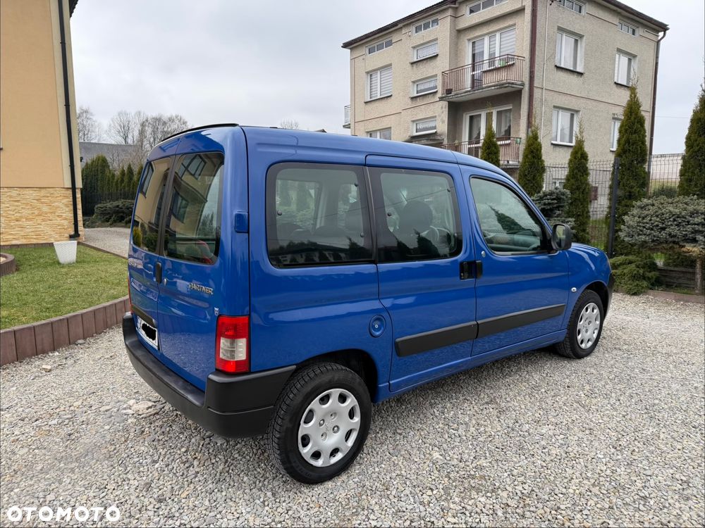Peugeot Partner 1.6 HDI Origin - 7