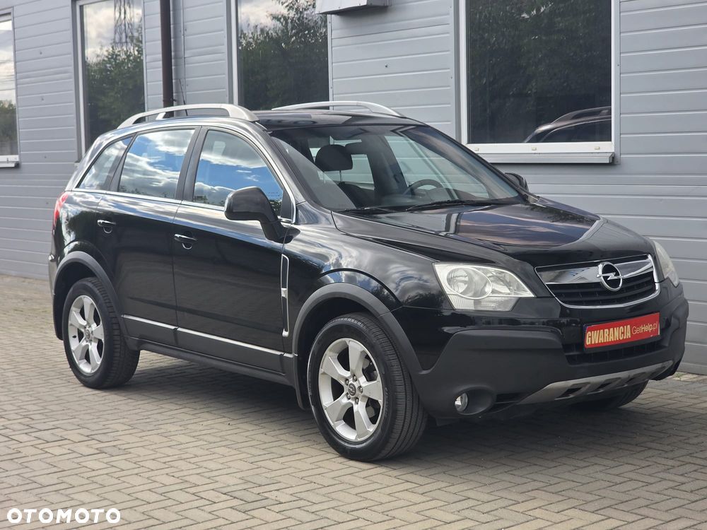 Opel Antara 2.4 4x4 - 8