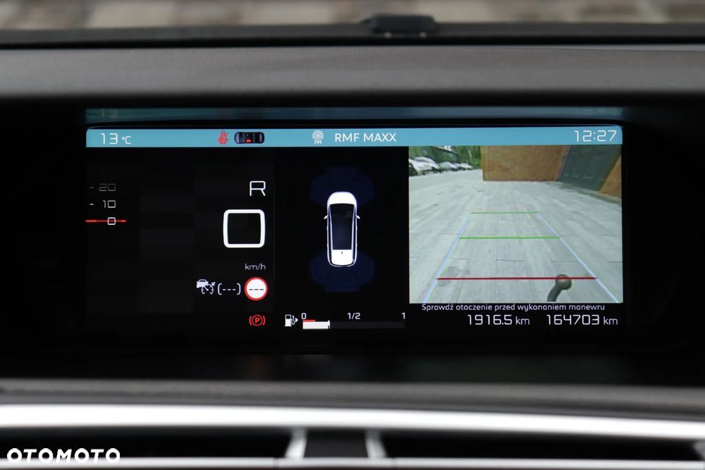 Citroën C4 SpaceTourer Grand 2.0 BlueHDi Shine S&S EAT8 - 23
