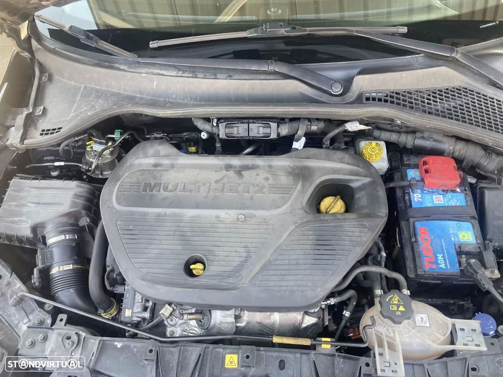 Fiat Tipo 1.6 M-Jet Lounge - 12