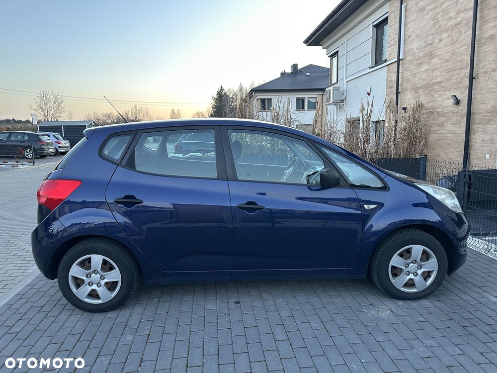 Kia Venga 1.4 M - 3